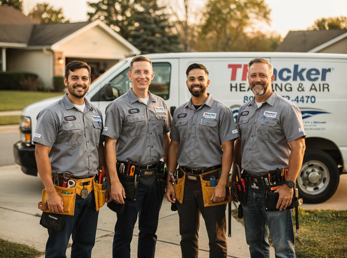 Ac Repair company in Berwick, IL